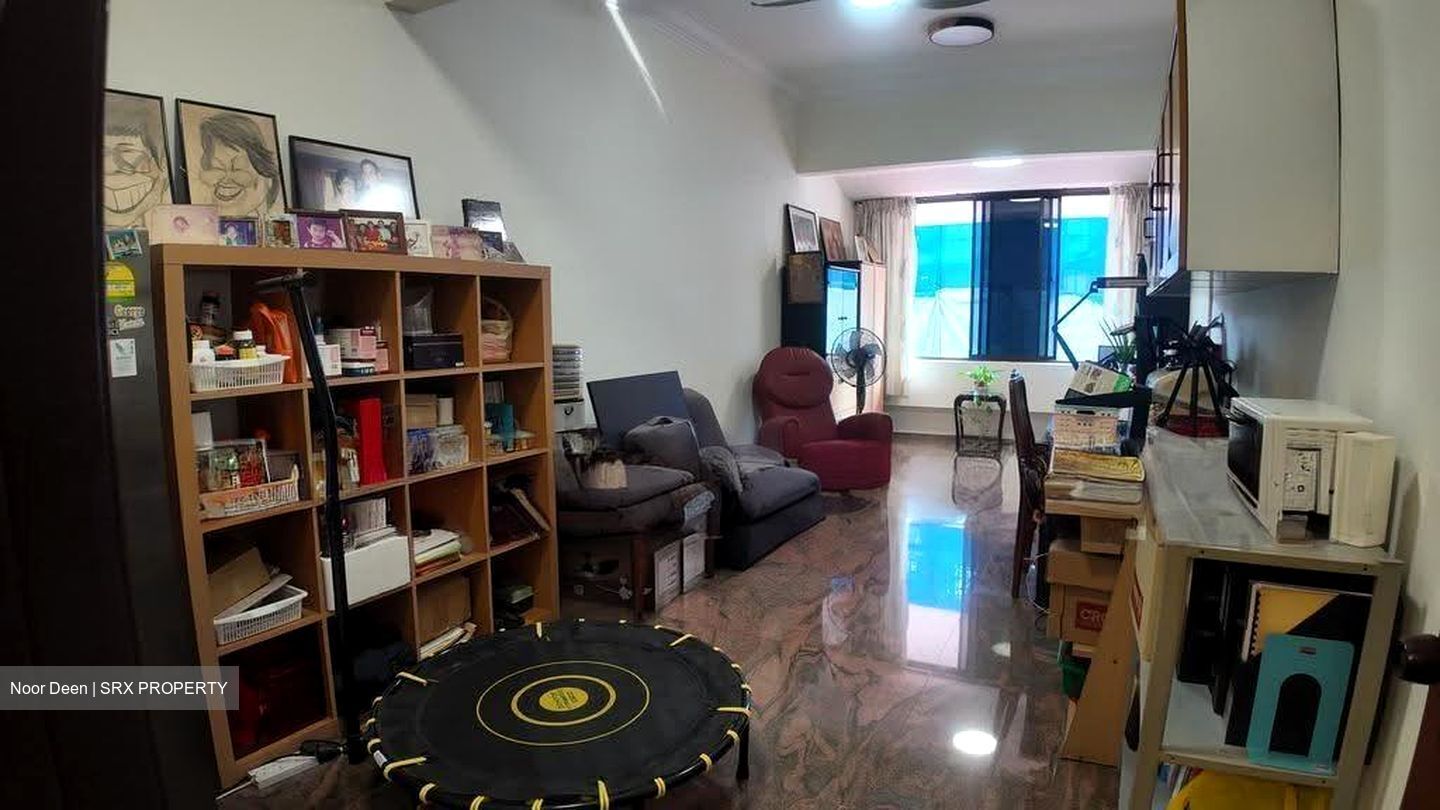Lorong Marican (D14), Semi-Detached #608665061